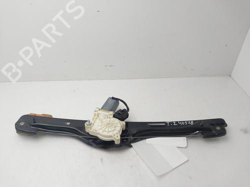 Rudehejsemekanisme venstre bagtil BMW X5 (F15, F85) xDrive 25 d (218 hp) 32857485