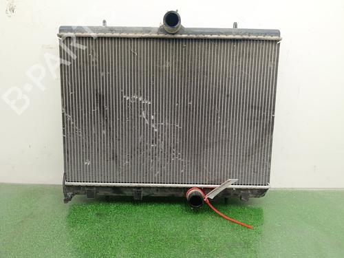 Used Water radiator Water radiator PEUGEOT RCZ 2.0 HDi (163 hp) 36695596 36695596