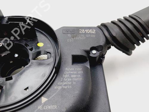 Steering wheel controls OPEL ASTRA H (A04)  | BP28106651E15 