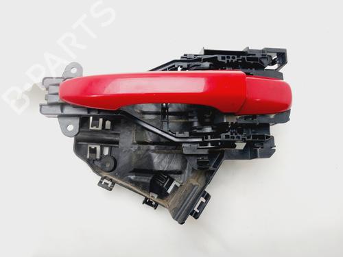 Used Rear left exterior door handle VOLVO V40 Hatchback (525) [2012-2019]  30567856