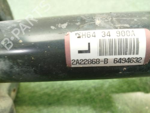 Left front shock absorber MAZDA CX-7 (ER) 2.2 MZR-CD AWD (ER10A) | BP33832794M16  - Image 5
