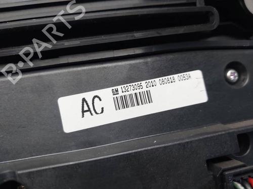 Climate control OPEL INSIGNIA A (G09) | BP39717728I5 - Image 2