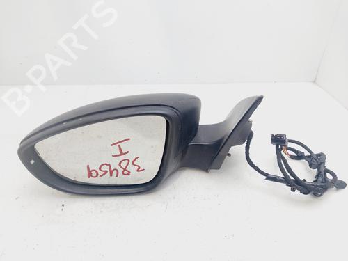 Used Left mirror VW SCIROCCO III (137, 138) 2.0 TDI (140 hp) 27197082