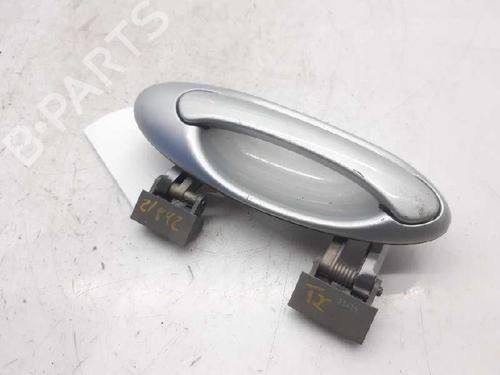 Used Rear left exterior door handle SAAB 9-5 (YS3E) 1.9 TiD (150 hp) 6591410