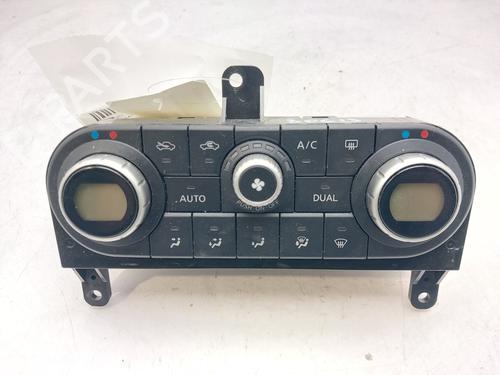 Used Climate control NISSAN QASHQAI / QASHQAI +2 I (J10, NJ10, JJ10E) 2.0 dCi (150 hp) 12419233