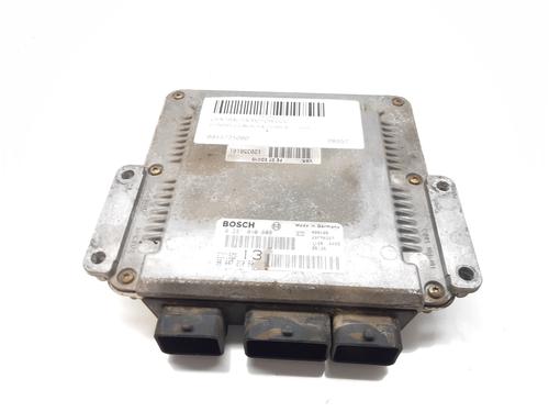 Engine control unit (ECU) CITROËN C5 I (DC_) 2.0 HDi (DCRHZB, DCRHZE) | BP10866921M57 