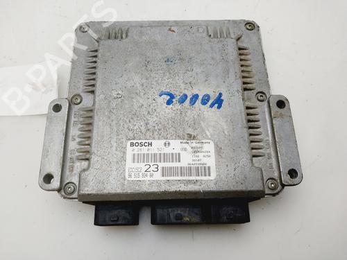 Engine control unit (ECU) CITROËN XSARA PICASSO (N68) 2.0 HDi | BP30444593M57