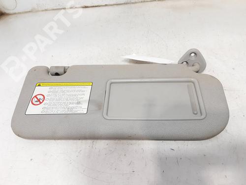 Used Right sun visor Right sun visor HYUNDAI ix35 (LM, EL, ELH) [2009-2016] 8937363 8937363