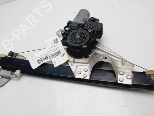Rudehejsemekanisme venstre bagtil AUDI A6 C5 (4B2) 2.5 TDI quattro | BP21129076C24 
