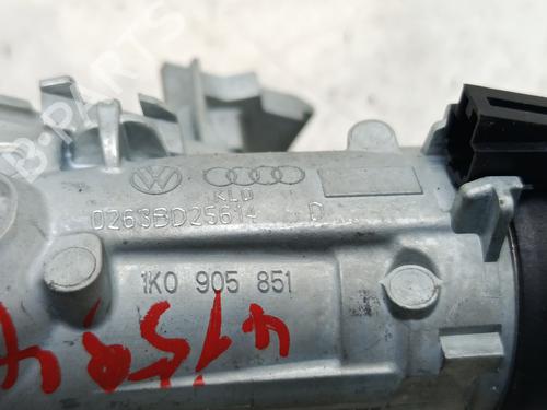 Ignition barrel SEAT TOLEDO IV (KG3) | BP34352467M48 - Image 4