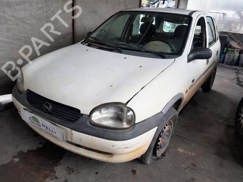 Front right lock OPEL CORSA B (S93) 1.7 D (F08, F68, M68) | BP17133079C97 