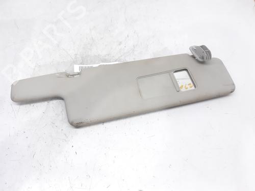 Right sun visor SKODA FABIA I (6Y2)  | BP7086989I2 