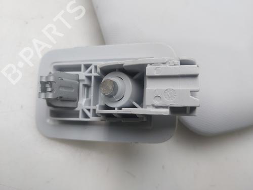 Right sun visor PEUGEOT 2008 I (CU_) | BP36528618I2 - Image 2