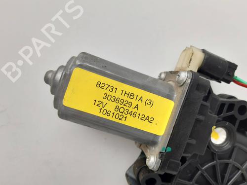 Front left window mechanism NISSAN MICRA IV (K13K, K13KK)  | BP26032634C22 
