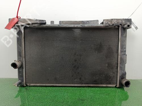Used Water radiator Water radiator TOYOTA PRIUS (_W3_) 1.8 Hybrid (ZVW3_) (99 hp) 34342214 34342214