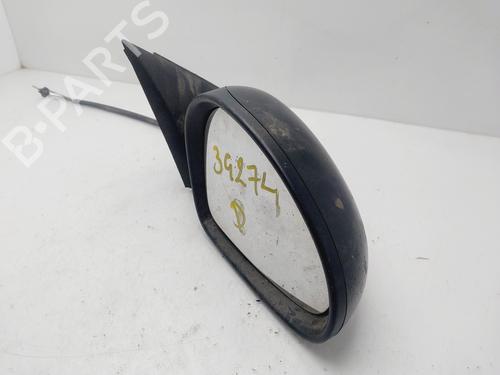 Right mirror SEAT IBIZA III (6L1)  | BP29440386C27 