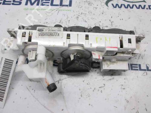 Climate control FORD FOCUS II (DA_, HCP, DP) 1.6 | BP2876420I5 