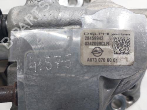 Injection pump SSANGYONG TIVOLI  | BP35725712M78  - Image 5
