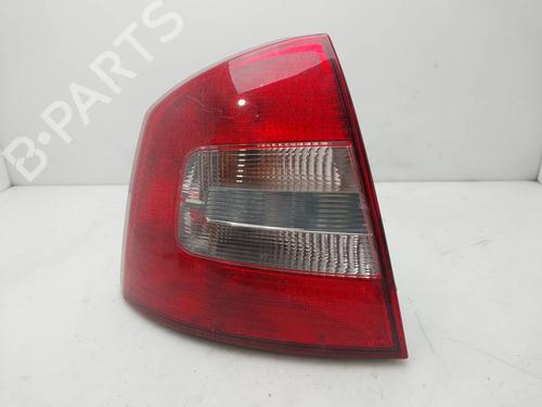 Used Left taillight Left taillight SKODA OCTAVIA II (1Z3) [2004-2013] 39248936 39248936