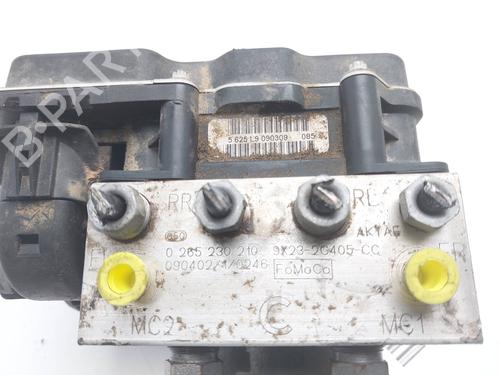 ABS pump JAGUAR XF I (X250) 3.0 D | BP17560997M43 