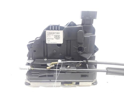 Used Rear left lock Rear left lock FIAT FIORINO Box Body/MPV (225_) 1.3 D Multijet (225BXD1A, 225BXB1A, 225BXB11) (75 hp) 11043250 11043250