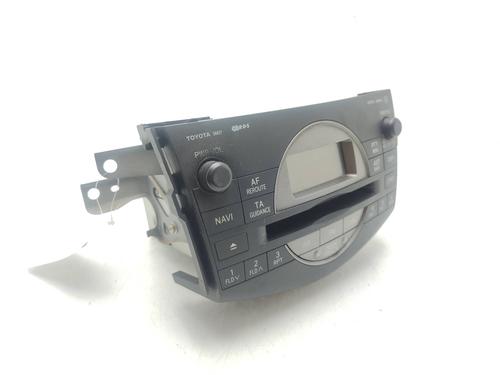 Radio TOYOTA RAV 4 III (_A3_)  | BP26927197E6 