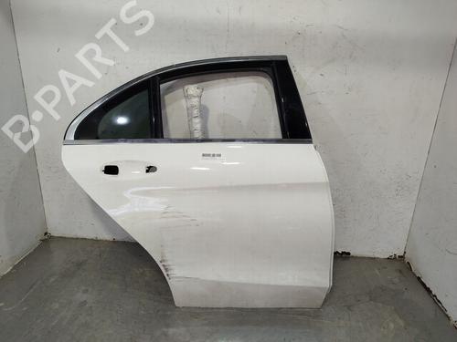 Used Right rear door MERCEDES-BENZ C-CLASS (W205) C 220 BlueTEC / d (205.002, 205.004) (170 hp) 25251020