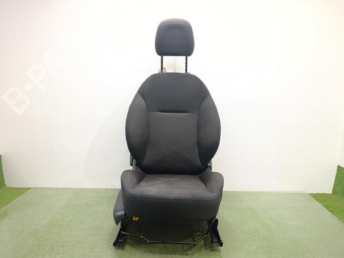 Used Right front seat Right front seat PEUGEOT 208 I (CA_, CC_) [2012-2021] 40153903 40153903