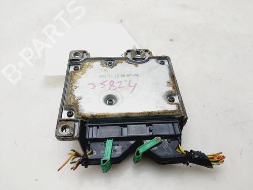 ECU airbags CITROËN C4 I (LC_)  | BP20220480M53 
