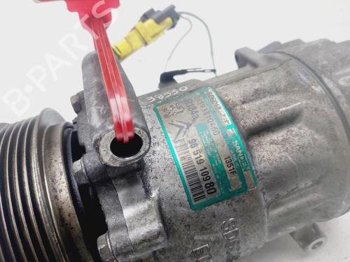 AC compressor CITROËN C4 I (LC_)  | BP29408327M34 