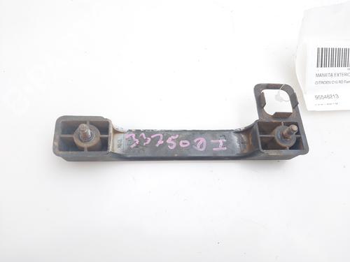 Front left exterior door handle CITROËN C15 Box Body/MPV (VD_) 1.8 D | BP16907816C128 