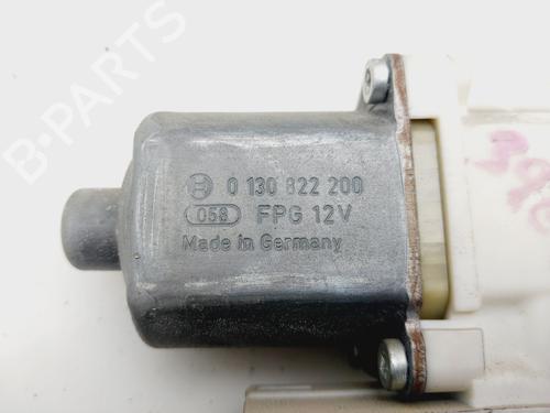 Right rear window motor PEUGEOT 407 (6D_) 2.0 (6DRFNB, 6DRFNE) | BP29850579E22 