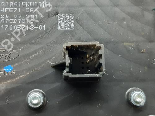 Switch FORD KA+ III (UK, FK) 1.2 Ti-VCT | BP11346045I30 