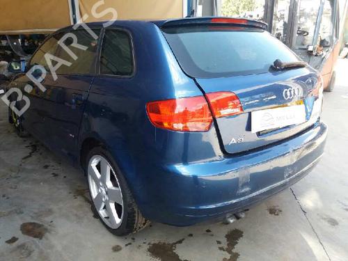 Electronic module AUDI A3 Sportback (8PA)  | BP4817302M83 