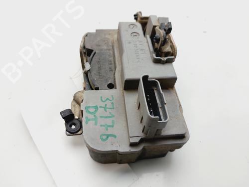 Front left lock PEUGEOT 206 Hatchback (2A/C) 1.4 HDi eco 70 | BP24506530C98 