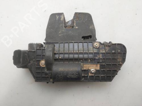 Used Tailgate lock Tailgate lock PEUGEOT 208 II (UB_, UP_, UW_, UJ_) [2019-2026] 39610675 39610675