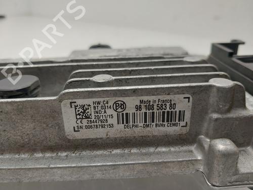 Start/Stop ECU CITROËN C4 Grand Picasso II (DA_, DE_) | BP32292860M59