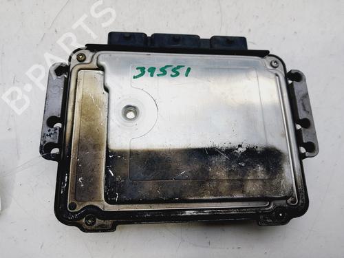 Engine control unit (ECU) PEUGEOT 206 Hatchback (2A/C)  | BP29850189M57 