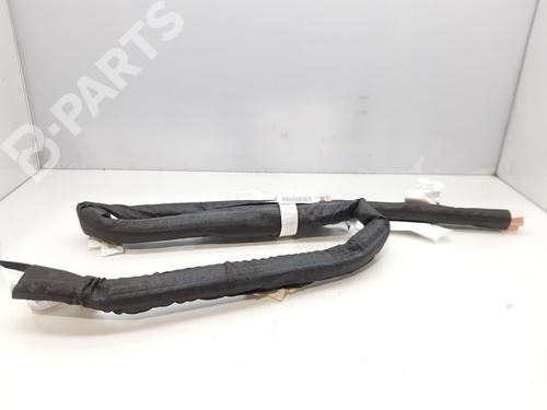 Used Left curtain airbag Left curtain airbag PEUGEOT 3008 II SUV (MC_, MR_, MJ_, M4_) 1.6 BlueHDi 120 (120 hp) 10810873 10810873