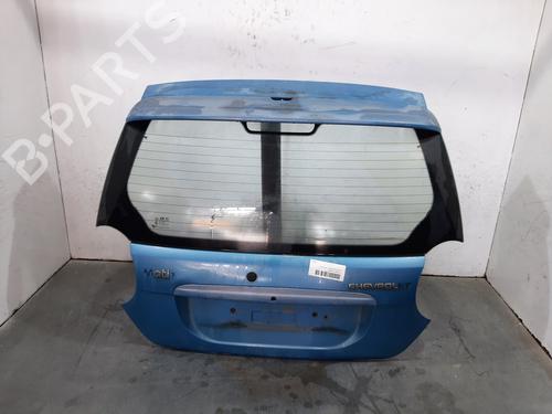 Used Tailgate CHEVROLET MATIZ (M200, M250) 1.0 (67 hp) 13573549