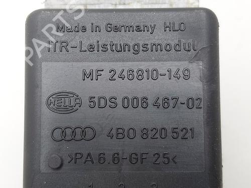 Heater resistor AUDI ALLROAD C5 (4BH) 2.5 TDI quattro | BP40022209M108 - Image 4