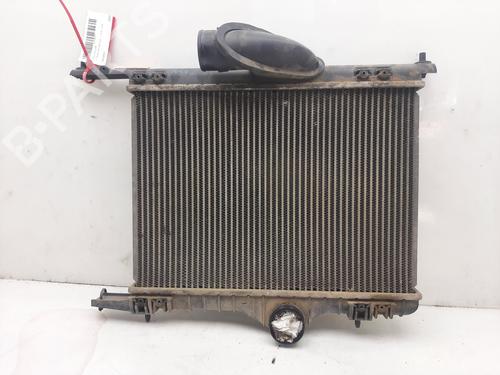 Intercooler VOLVO S40 I (644) 1.9 DI (95 hp) 16942538