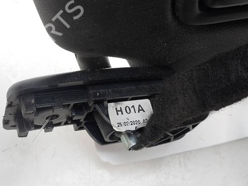 Left sun visor FORD FIESTA VII (HJ, HF) 1.0 EcoBoost | BP40296918I1 - Image 2