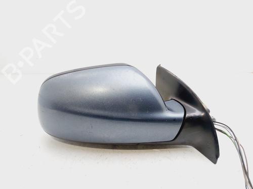 Right mirror PEUGEOT 307 Break (3E) 1.6 HDi 110 | BP25591423C27 