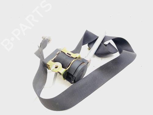 Used Front left seatbelt MERCEDES-BENZ 190 (W201) E 2.0 (201.024) (122 hp) 22988779