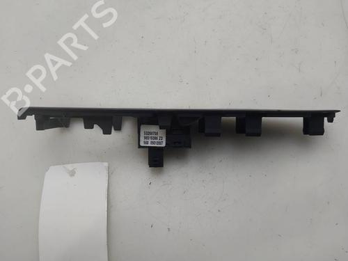 Right front window switch CITROËN C6 (TD_) 2.7 HDi | BP38674640I26 - Image 3