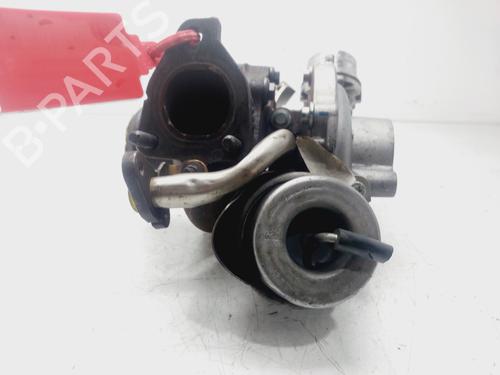 Turbocharger/Supercharger NISSAN QASHQAI II (J11, J11_) 1.5 dCi | BP29521371M71 