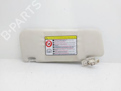 Right sun visor FORD KA (RU8) 1.3 TDCi | BP28089231I2 