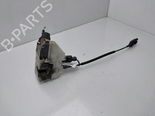 Used Front left lock RENAULT LAGUNA II (BG0/1_) [2001-2007]  31052642