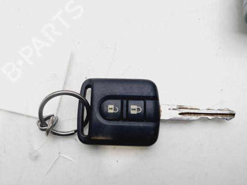 Ignition barrel NISSAN ALMERA TINO (V10)  | BP23330377M48 